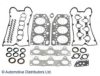 MITSUBISHI MD974017 Gasket Set, cylinder head